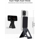 Moft Stand + Tripod for iPhone / Adjustable Angles / Foldable / Convert to Tripod / MagSafe / Black