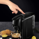 مكينة LePresso Lieto لصنع القهوة / نوع 3 في 1 / تدعم كبسولات و حبوب مطحونة