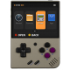 Miyoo Mini Plus Portable Retro / Battery Operated / 25000 Built-in Games / Brown