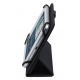 Tablet Case by Rivacase / 7-inch Size / Built-In Stand / Black