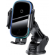 Baseus Wireless Car Phone Stand / Mounts on Dashboard & Air Vent / 15 Watts