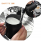 Timemore Milk Pitcher / Teflon / 600 ml Capacity / Black