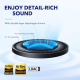SoundCore Q45 Wireless Headphones / Noise Cancellation / Professional Sound + Control / Navy 