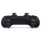 Playstation 5 DualSense Wireless Controller / Midnight Black