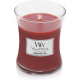 Woodwick Scented Candle / Cinnamon Chai / Medium Size