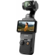 كاميرا الاكشن DJI Osmo Pocket 3 / دقة 4K و تتبع الوجه و الحركة / ثبات رهيب / حجم صغير