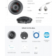 Reolink Fisheye Smart Security Camera / Motion Alerts / High Clarity / 360-Degree Motion
