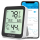 جهاز Govee الذكي لقياس الحرارة و الرطوبة / لاسلكي / دقة عالية / تحكم من الجوال