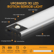 Xiaomi Yeelight Smart Light / Motion Sensor / Battery Powered / Silver
