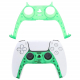 Playstation 5 Controller Color Plate / Clear Green