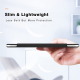 Green iPad 10 Smart Folio Magnetic Case / Slim & Light / 10.9 inch / Green