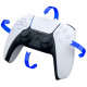 Playstation 5 DualSense Wireless Controller / White