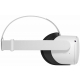 نظارة الواقع الافتراضي Meta Oculus Quest 2 / لا تحتاج جوال او كمبيوتر / ذاكرة 128GB