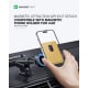 AmazingThing Smoothie Pro iPhone Card Wallet + Stand + Grip / MagSafe / Blue