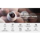 كاميرا EZVIZ C6 2K بلس الامنية و الذكية / دقة 2K / قابلة للدوران / بث من الجوال و تنبيهات حركة