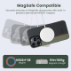 كفر PITAKA Fusion Weaving كاربون فايبر لايفون 15 برو ماكس / يدعم MagSafe