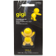 GiGi Car Air Freshener / Yellow / Vanilla
