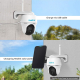 كاميرا ريولنك الذكية Argus PT مع تنبيهات حركة ذكية وتصوير ليلي / تعمل بالبطارية
