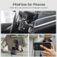 PITAKA Fusion Weaving Carbon Fiber iPhone 15 Pro Case / MagSafe Compatible