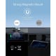 شاحن انكر MagGo المغناطيسي للسيارة / مع دعم لتقنية MagSafe