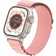 Apple Watch Ultra 974Bands Loop Strap / 49 mm / Pink