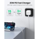 UGreen Type-C Charger / 20W Power / Supports PD Fast Charging / White