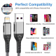 Apple MFi Certified 5 meters USB to Lightning Cable