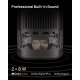 بروجكتر XGIMI MoGo 2 Pro الذكي / اندرويد TV / تصميم صغير / دقة 1080P / سبيكر Dolby Audio