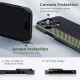 PITAKA Fusion Weaving Carbon Fiber iPhone 15 Pro Case / MagSafe Compatible