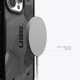 UAG Pathfinder Case for iPhone 15 Pro / Drop Resistant / MagSafe Compatible / Gray
