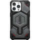 UAG Monarch Pro Case for iPhone 15 Pro / Drop-resistant / Supports MagSafe / Gray