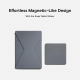 Moft Magnetic Stand for iPad / Gray 