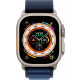 Apple Watch Ultra 974Bands Loop Strap / 49 mm / Navy
