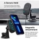 PITAKA MagSafe Phone Stand & Wireless Charger / Car Dashboard