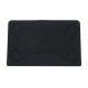 Tablet Case by Rivacase / 7-inch Size / Built-In Stand / Black