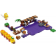 ليجو توسعة ليغو سوبر ماريو Wiggler’s Poison Swamp مع 374 قطعة / LEGO