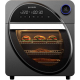Porodo Electric Oven & Fryer / 14.5 Liter / 1700W Power / With Touch Screen