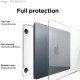 Elago Case for MacBook Air 15.3 inch / Drop-resistant / Slim Design / Clear