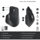 Logitech MX Master 3S Smart Mouse / Wireless / Support All Surfaces / Battery Operated 