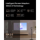 بروجكتر XGIMI MoGo 2 Pro الذكي / اندرويد TV / تصميم صغير / دقة 1080P / سبيكر Dolby Audio