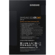 ذاكرة SSD من سامسونج EVO 870 QVO بسعة 1 تيرا بايت / حجم 2.5 انش