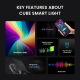 Xiaomi Yeelight Smart Cube Shaped Light / Mobile App Control / Color Changing