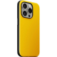 Nomad Sport Case for iPhone 15 Pro / Drop-resistant / Supports MagSafe / Yellow with Black Trim