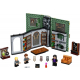 حزمة ليغو مدرسة هاري بوتر / درس الادوية مع 271 قطعة / LEGO