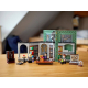 حزمة ليغو مدرسة هاري بوتر / درس الادوية مع 271 قطعة / LEGO
