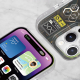 SwitchEasy Future M Case For iPhone 15 Pro / MagSafe / Drop Resistant / Circuit Color 
