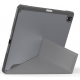 AmazingThing Titan Pro Case for iPad 10th Gen / 10.9 inch / Drop-Resistant / Built-In Stand / Gray
