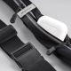 Momax XFit Sports Belt / Small & lightweight / Waterproof & Sweat-resistant / Black