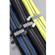حزام XFit الرياضي من Momax / صغير و خفيف / مقاوم للماء و العرق / اسود 