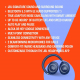 JBL Live 770NC Wireless Headphones / Comfortable Design / Noise Cancellation / Blue